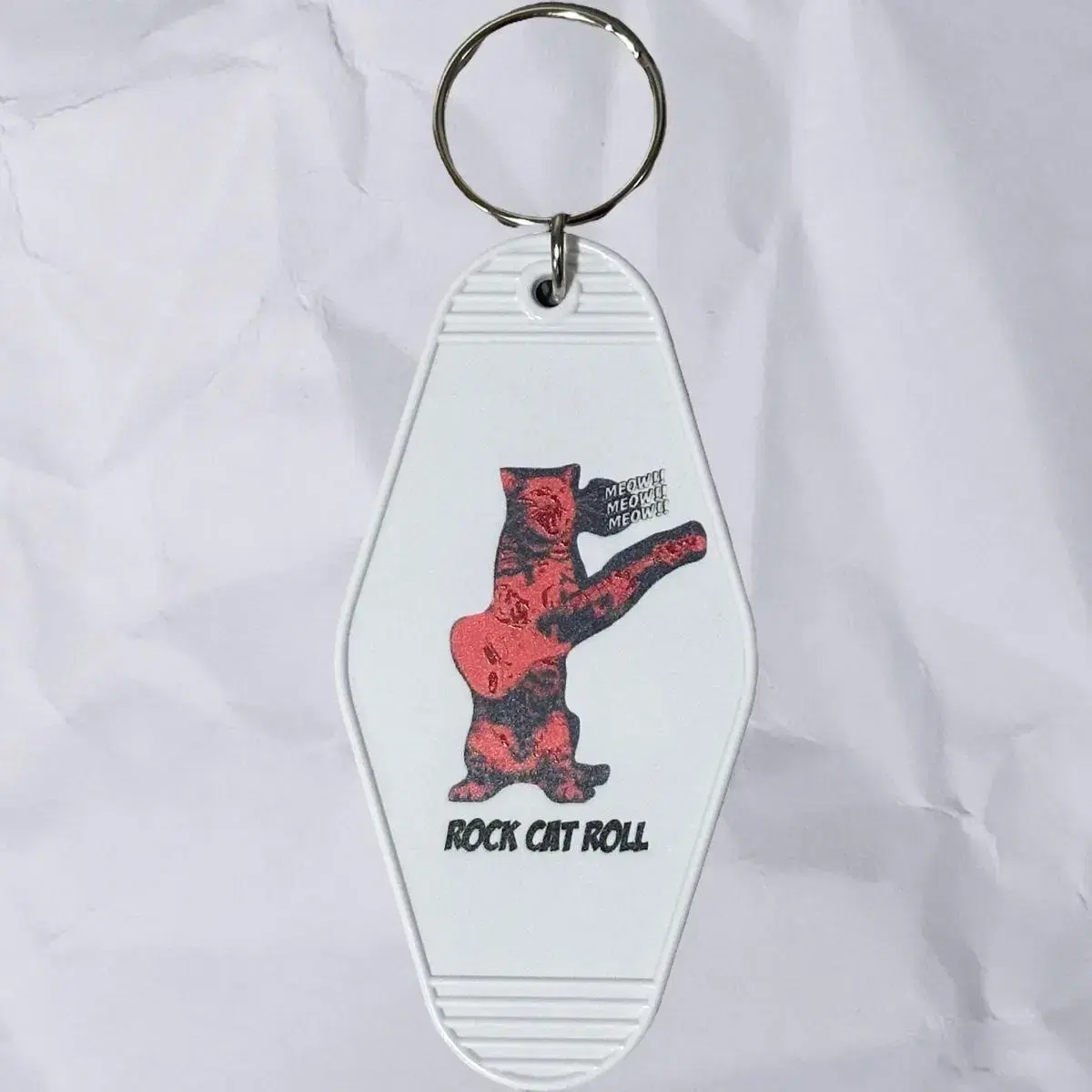 CAT Key ring