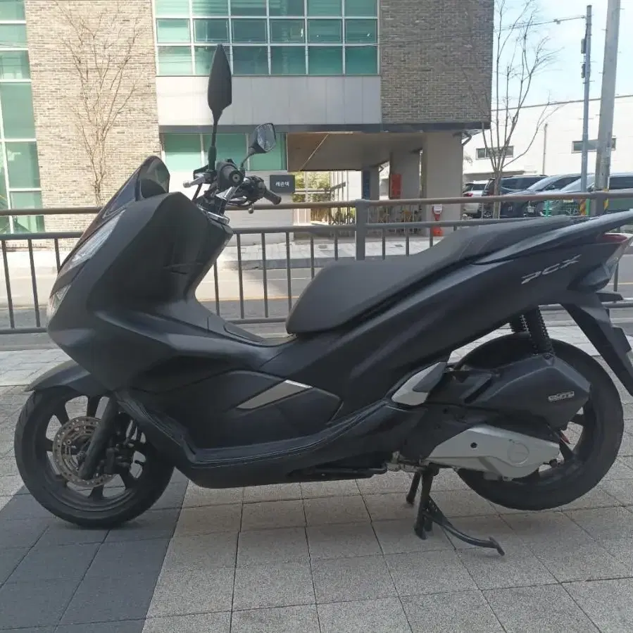 DB-034/ 혼다 / PCX /20년식/ 5.3만km /자체 할부 판매