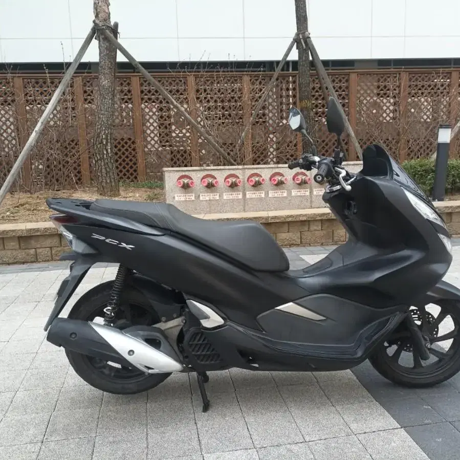 DB-034/ 혼다 / PCX /20년식/ 5.3만km /자체 할부 판매