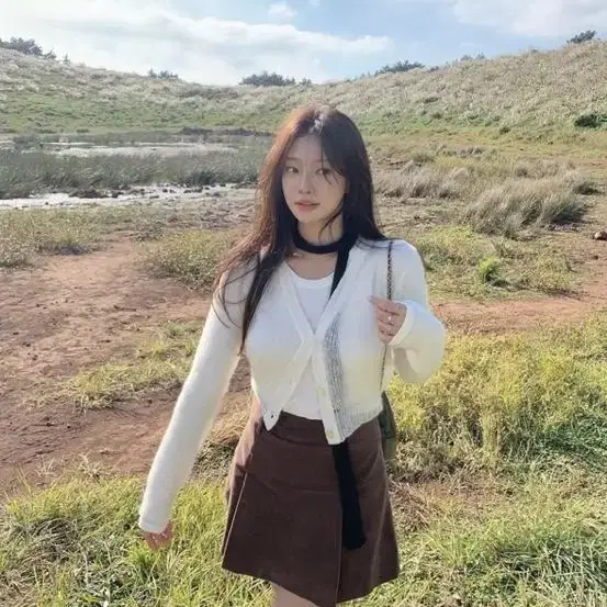 리즈 허쉬 가디건