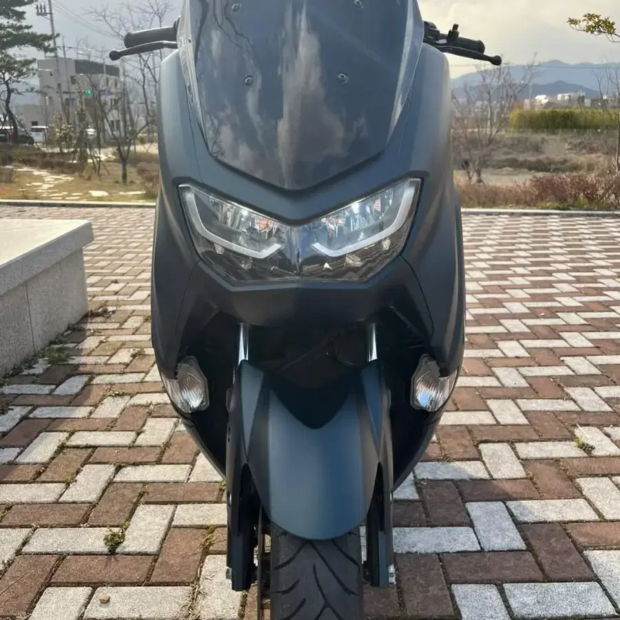 22년 엔맥스150cc 최상의컨디션