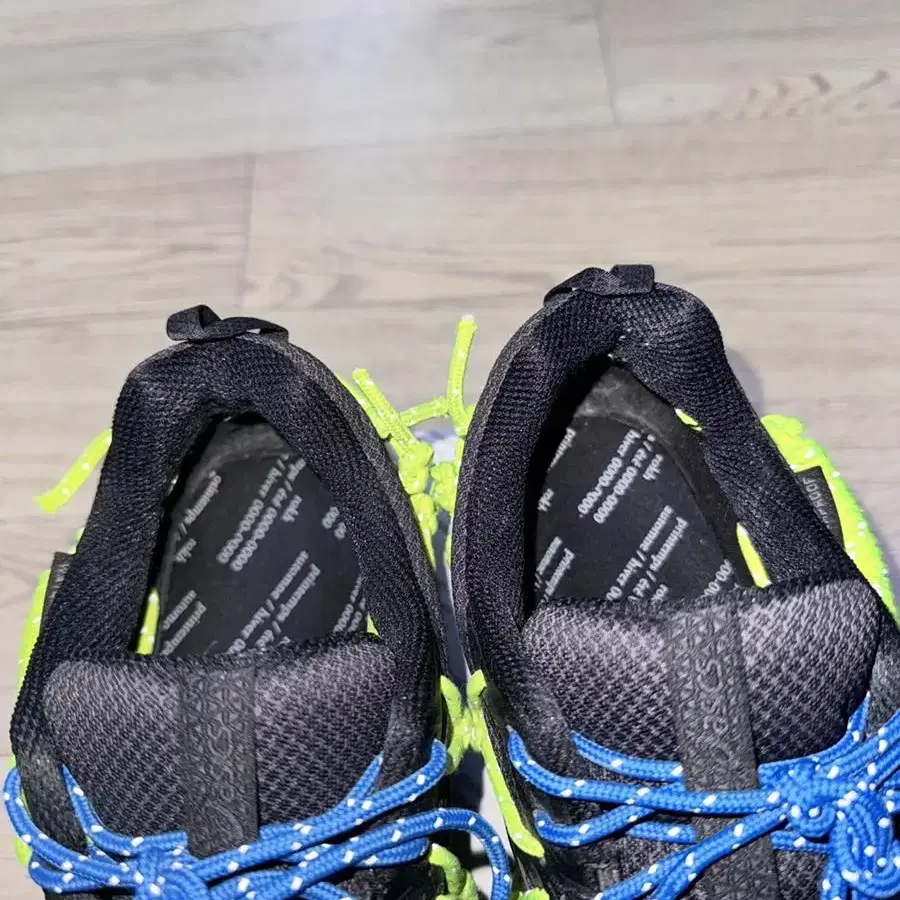 아식스 Asics rokh 280 사이즈