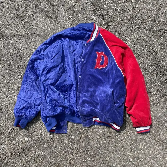 76ers 벨루어 양면자켓 3XL