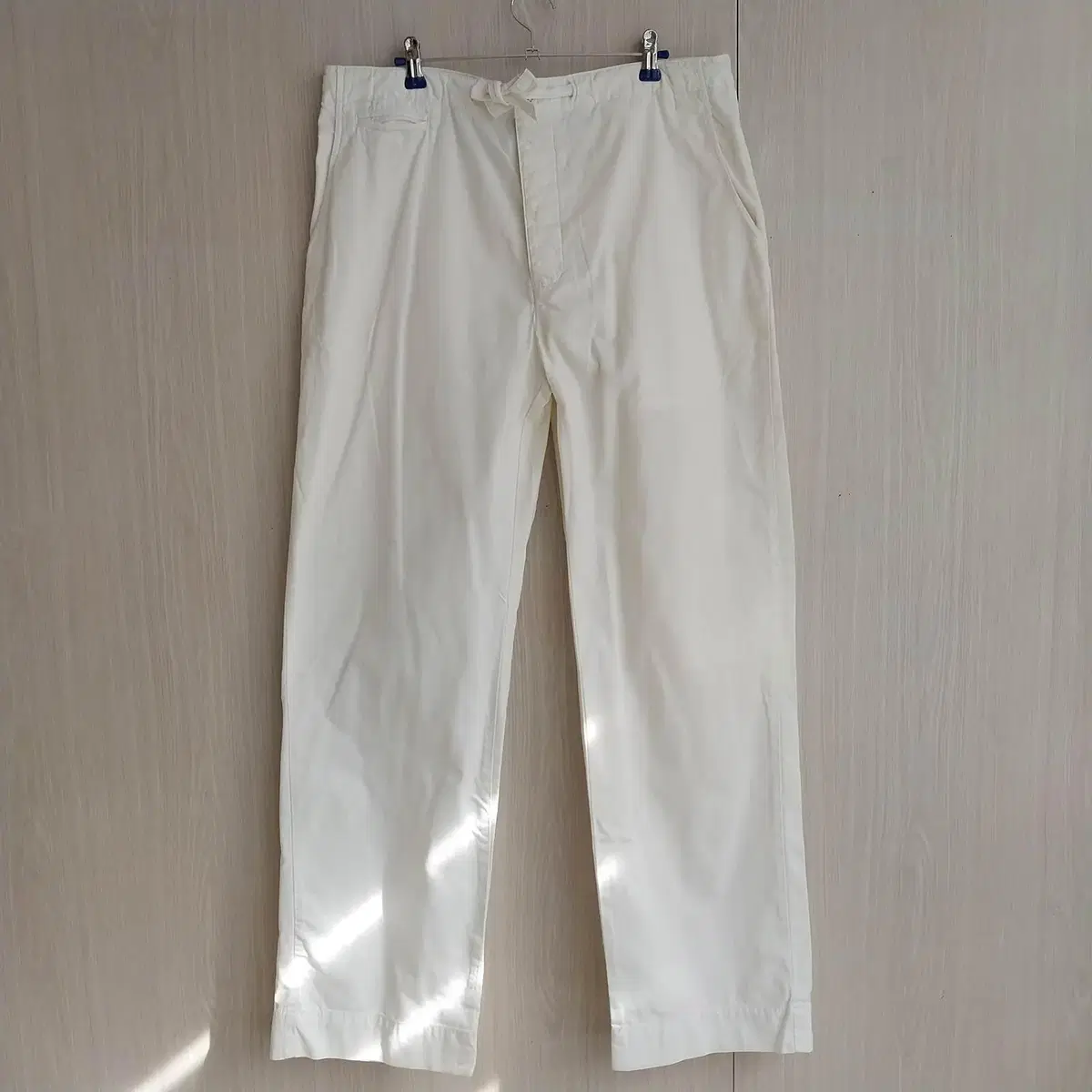 Polo Ralph Lauren Genuine Cotton Trousers 32" D405