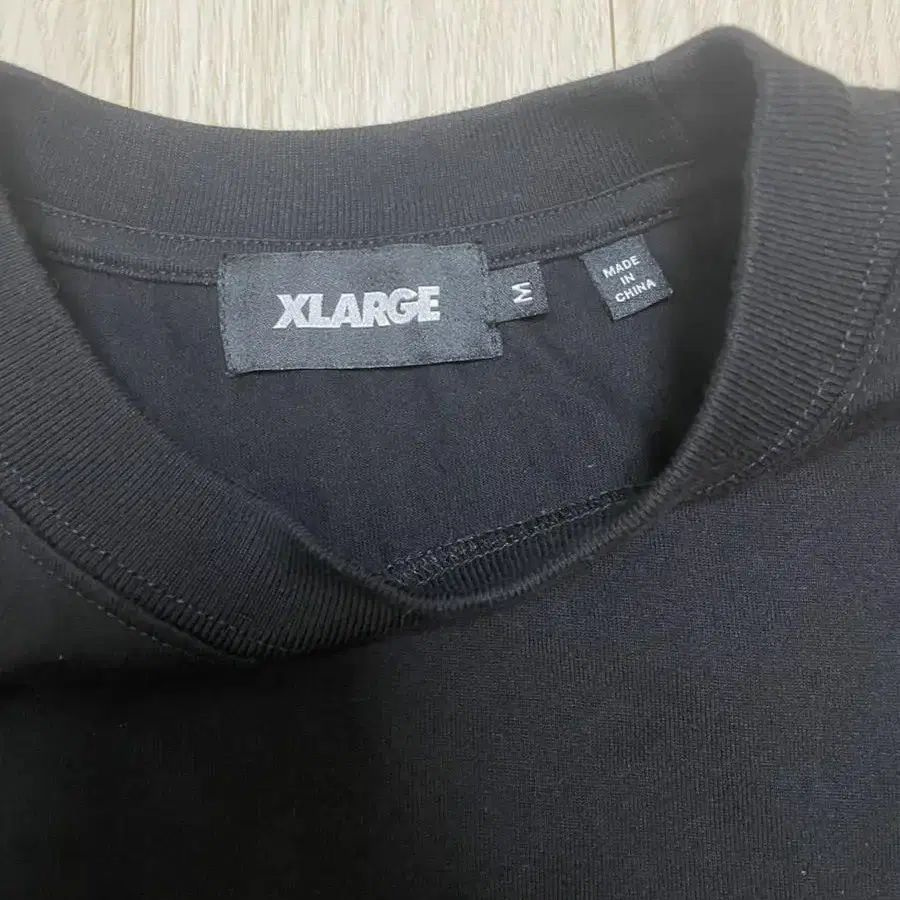 XLARGE 엑스라지반팔