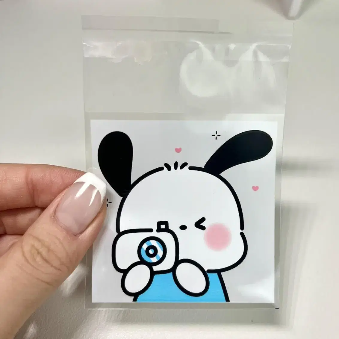 산리오 opp 봉투 (10pcs)