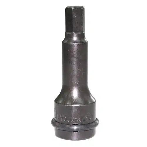 토네 임팩트육각비트소켓 '1/2"*10MM (4AH-10L75) 1EA