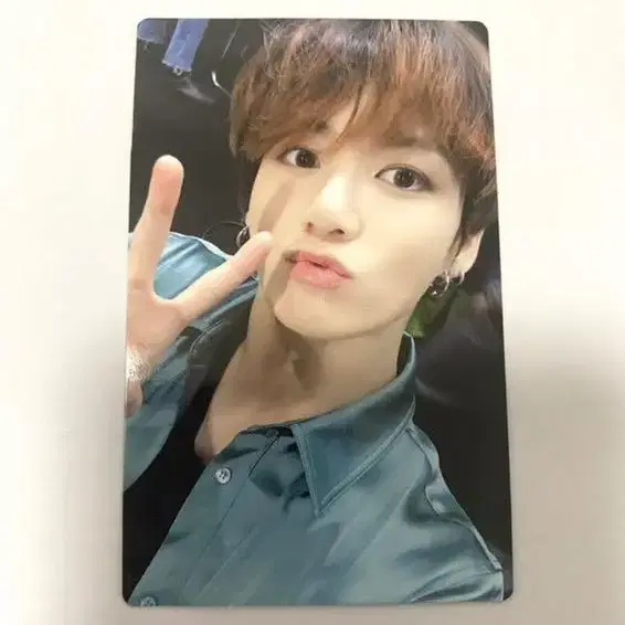 방탄 일본매직샵 일직샵 머오터5기 정국 bts magicshop 포카