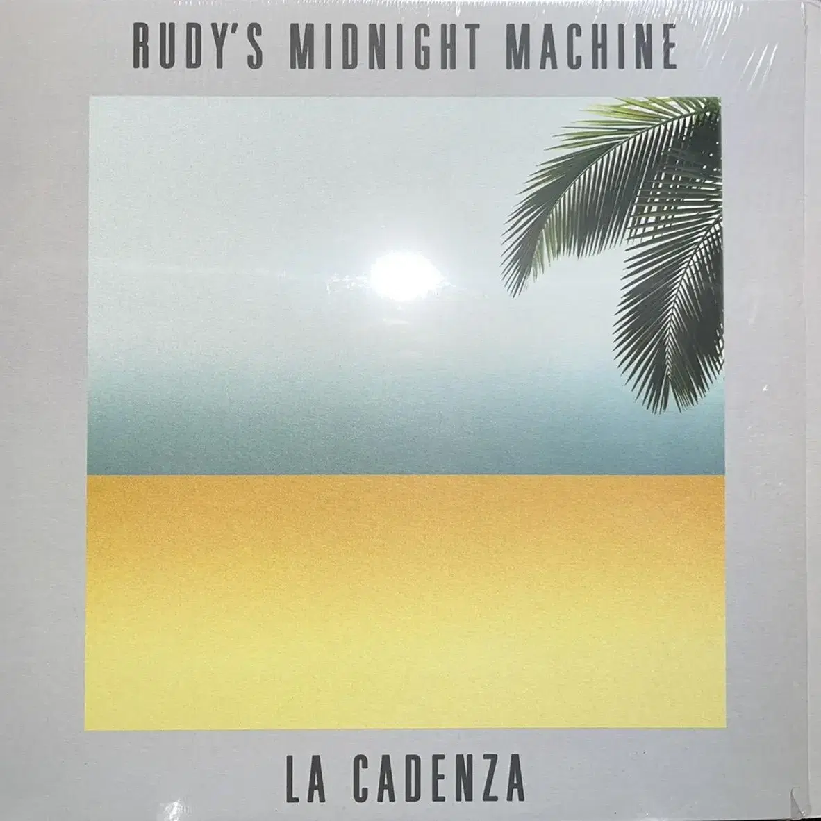 Rudy's Midnight Machine - La Cadenza lp