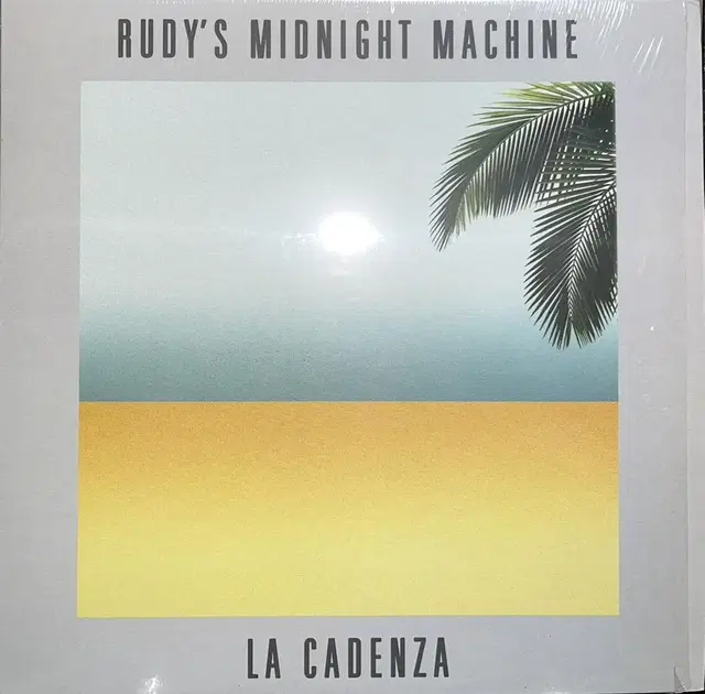 Rudy's Midnight Machine - La Cadenza lp