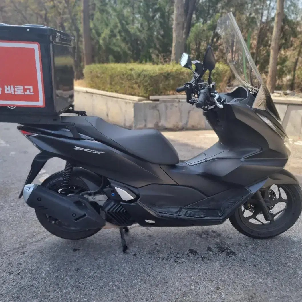 pcx125abs 22년식 배달세팅완료