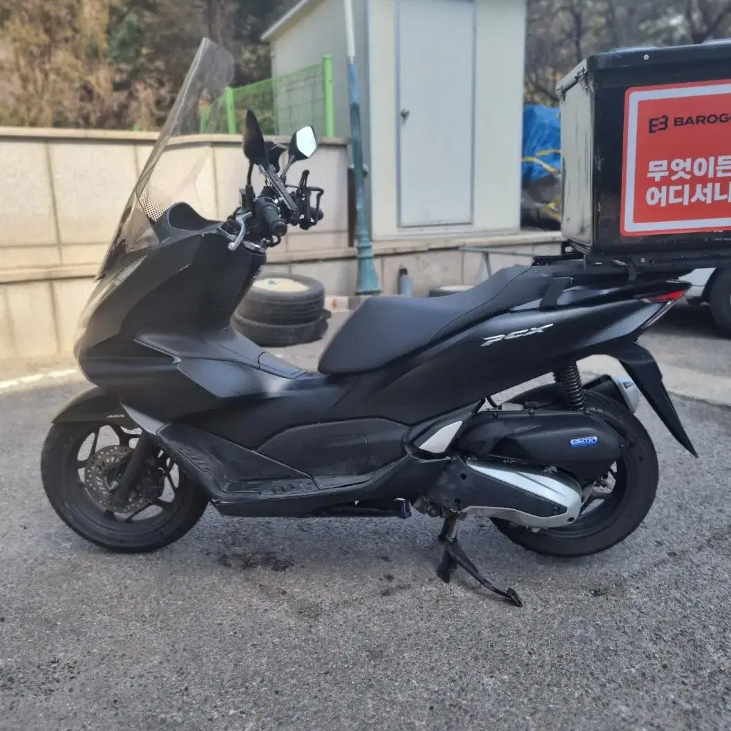 pcx125abs 22년식 배달세팅완료