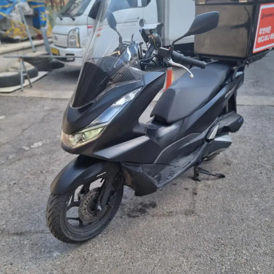 pcx125abs 22년식 배달세팅완료