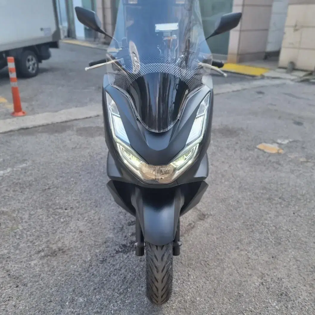 pcx125abs 22년식 배달세팅완료