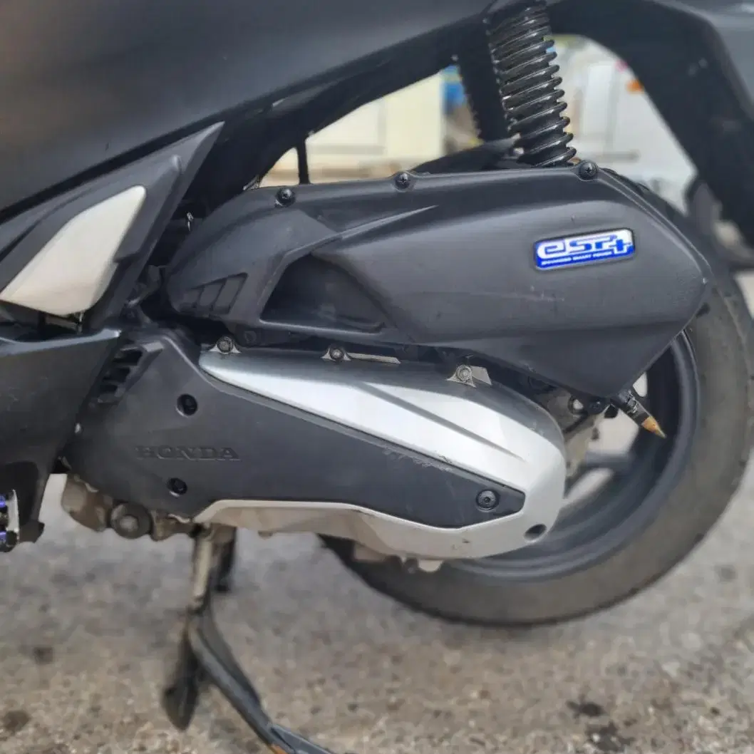 pcx125abs 22년식 배달세팅완료