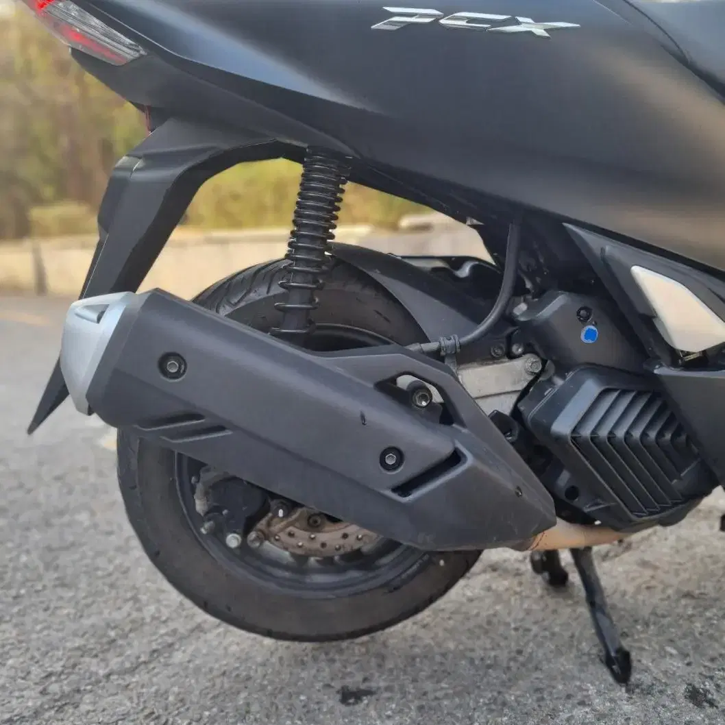 pcx125abs 22년식 배달세팅완료