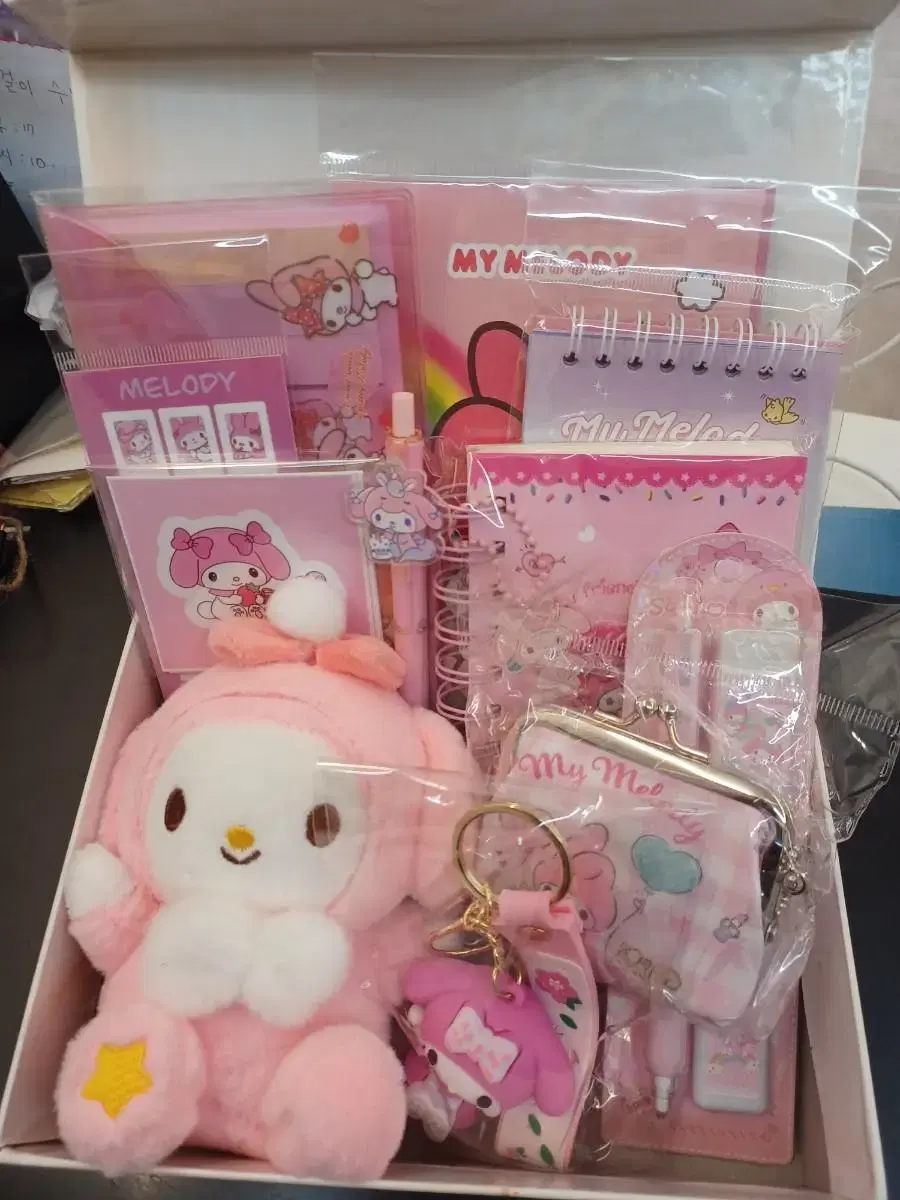 Sanrio Marmel Goods Gift Set