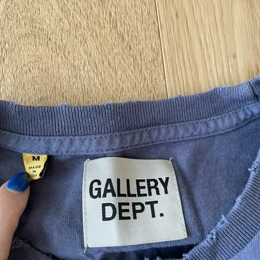 GALLERY DEPT. 티셔츠