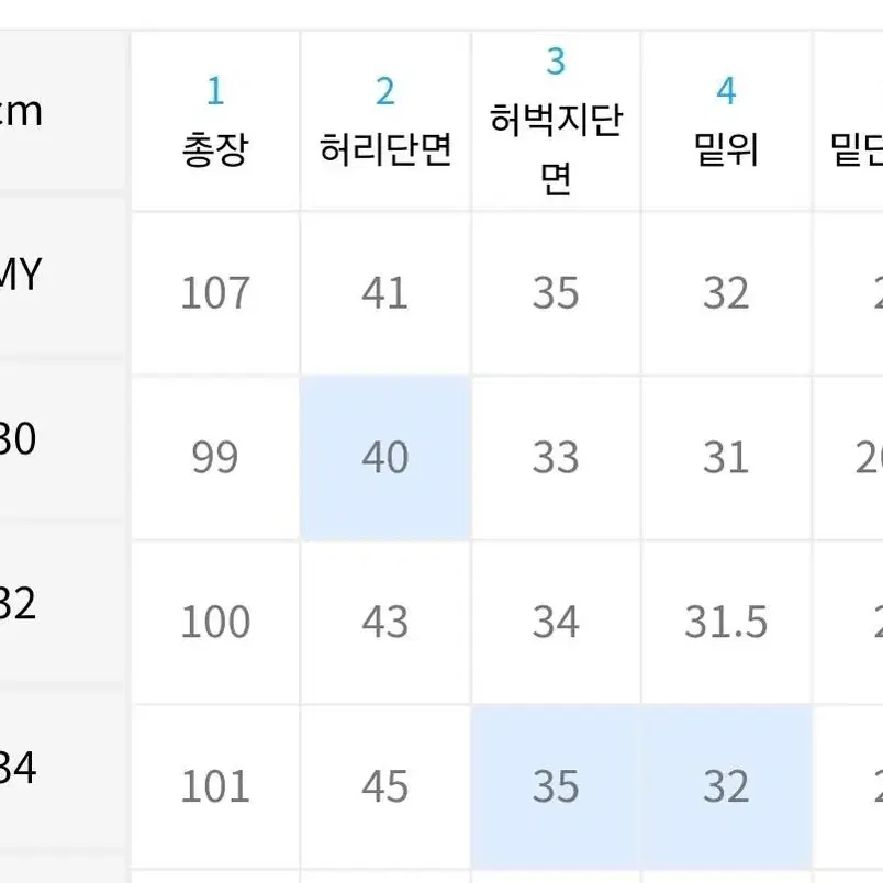 다이클레즈 10s 워크팬츠 베이지 34 사이즈