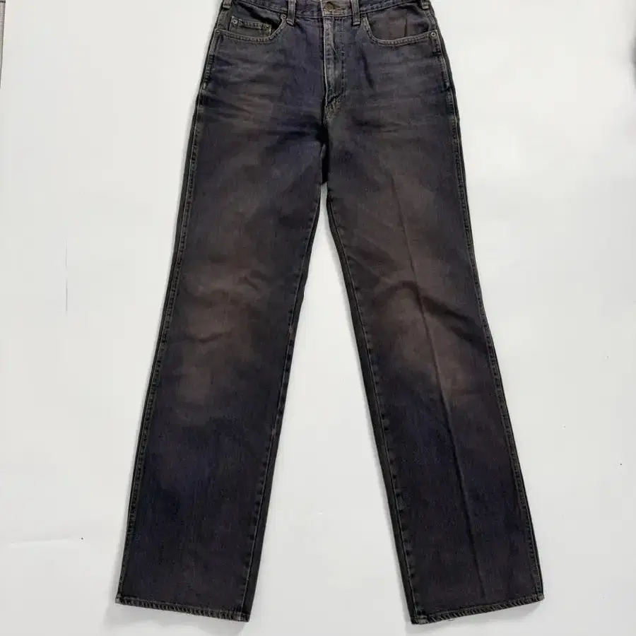 Vintage bobson purple washing denim pant