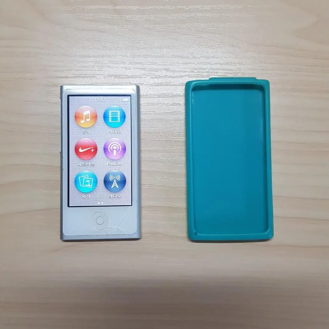 아이팟 나노 7세대 ipod nano 7th generation