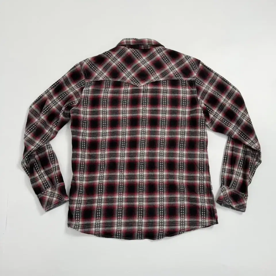 Vintage check western shirt