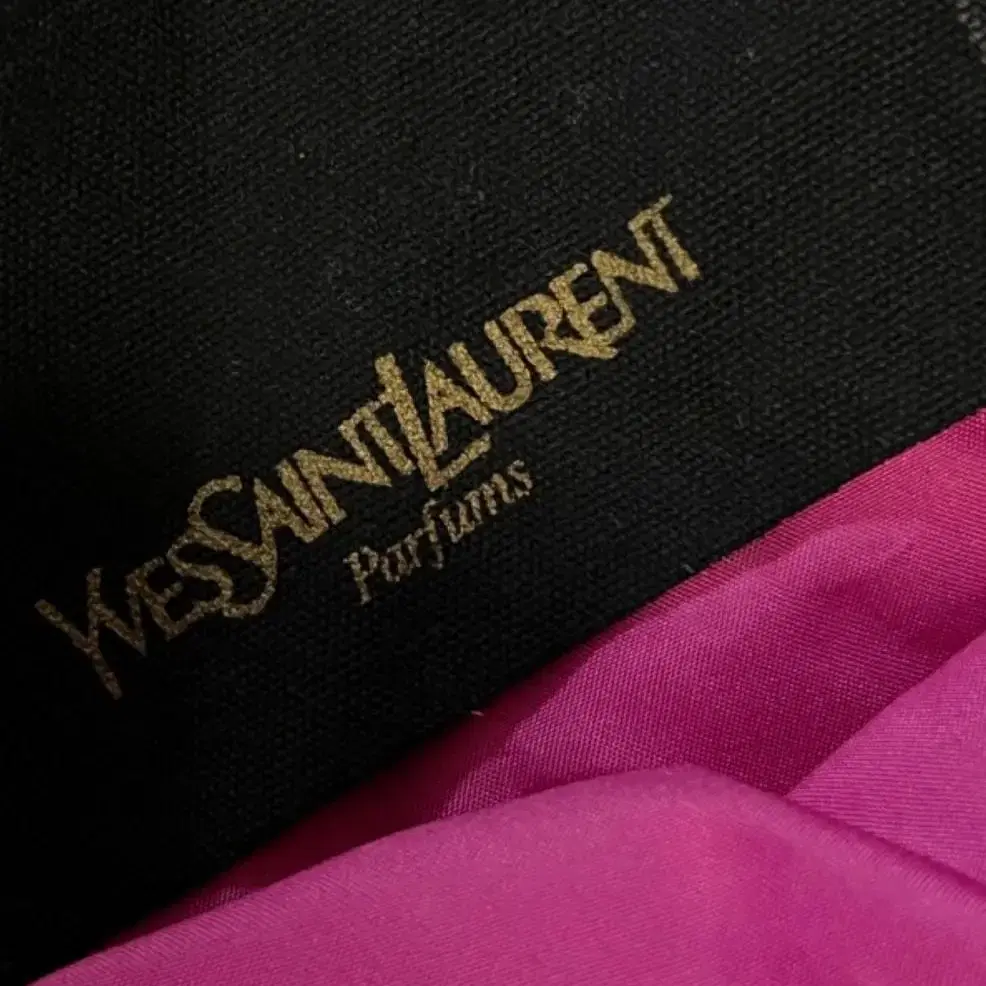 YSL 입생로랑 퍼퓸 에코백