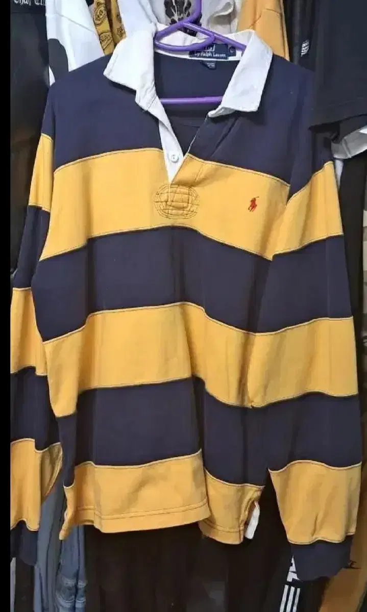 Polo Ralph Lauren Rugby T-Shirt