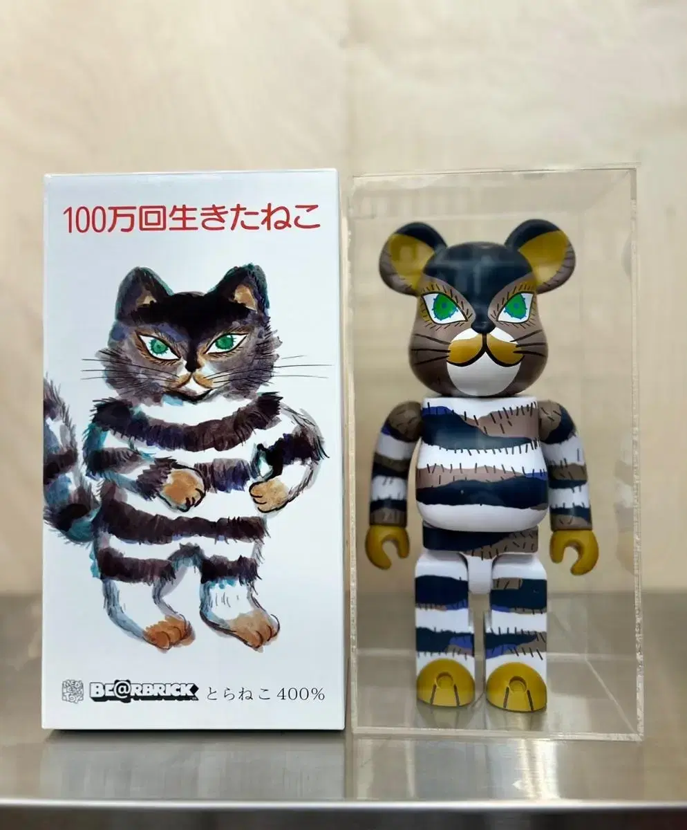 Bearbrick400MillionSanCat