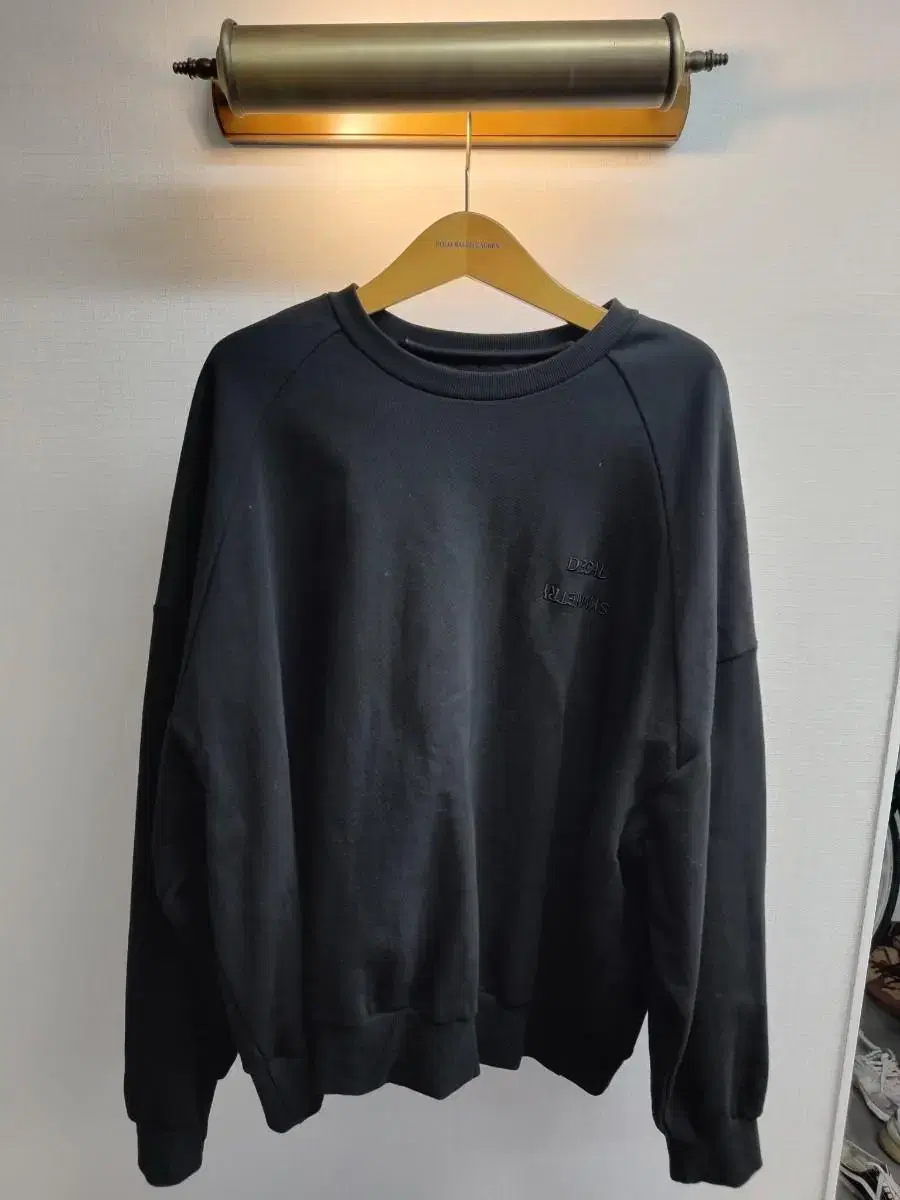 L) juun.j 20SS Cementry Sweatshirt sells