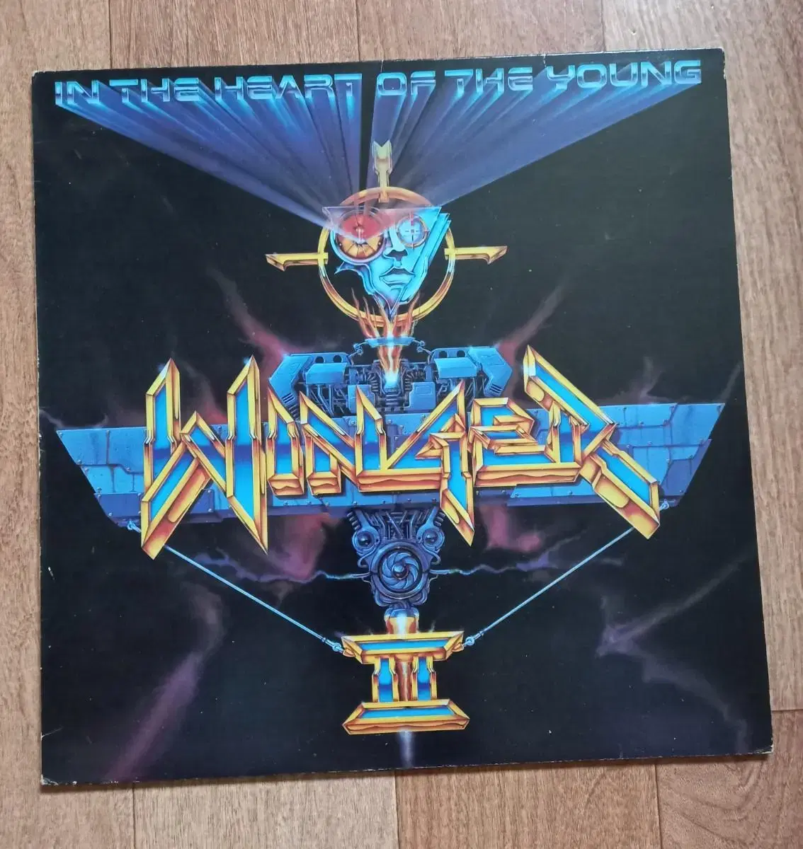 winger lp 윙어 엘피