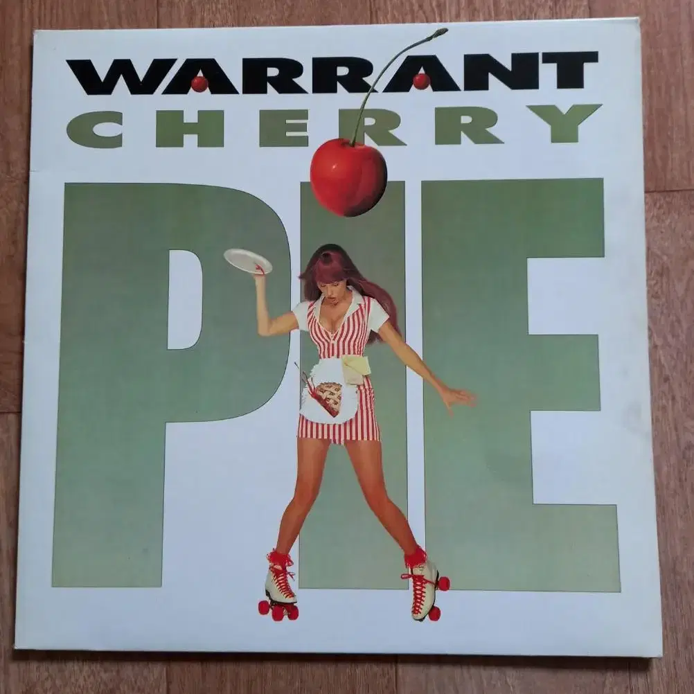 warrant lp 워런트 엘피