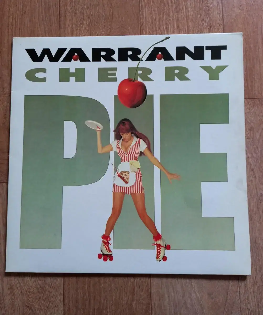 warrant lp 워런트 엘피