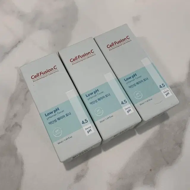 셀퓨전씨 약산성페리어토너300ml, 토너 50ml, 클렌징워터20ml