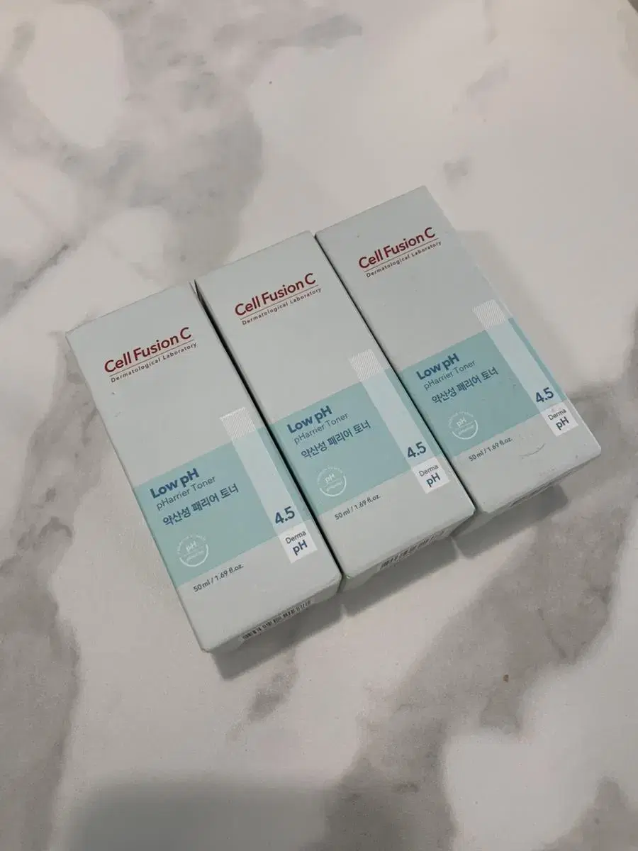 셀퓨전씨 약산성페리어토너300ml, 토너 50ml, 클렌징워터20ml