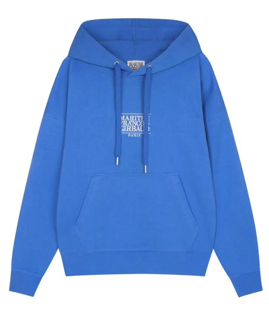 Maritime new Classic Logo Hoodie bloo Size L