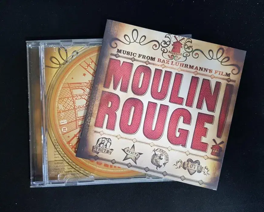 Moulin Rouge - O.S.T. 씨디