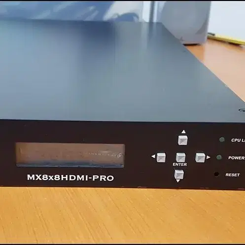 LIGHTWARE MX8*8HDMI-PRO 중고 HDMI 메트릭스 스위처