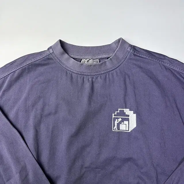 CAVEMPT OVERDYE CREW NECK 카브엠트 풀오버 맨투맨