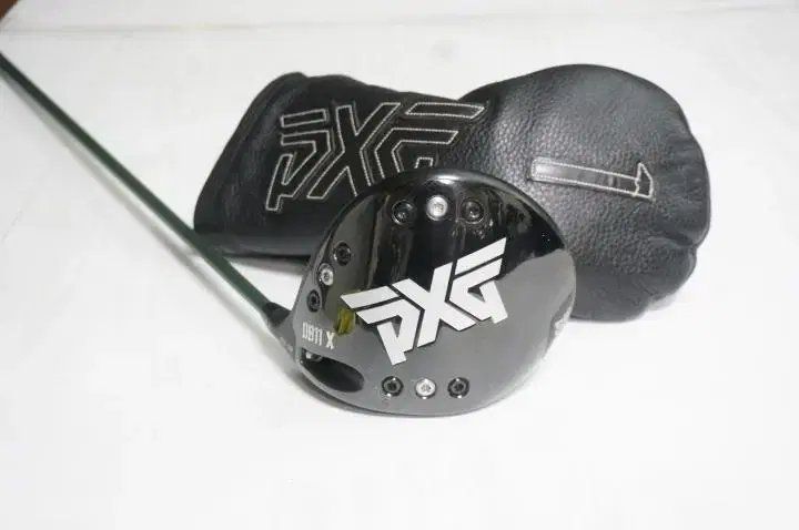 PXG GEN2 0811X 9도 드라이버 이븐 플로우 65X 샤프트 장착