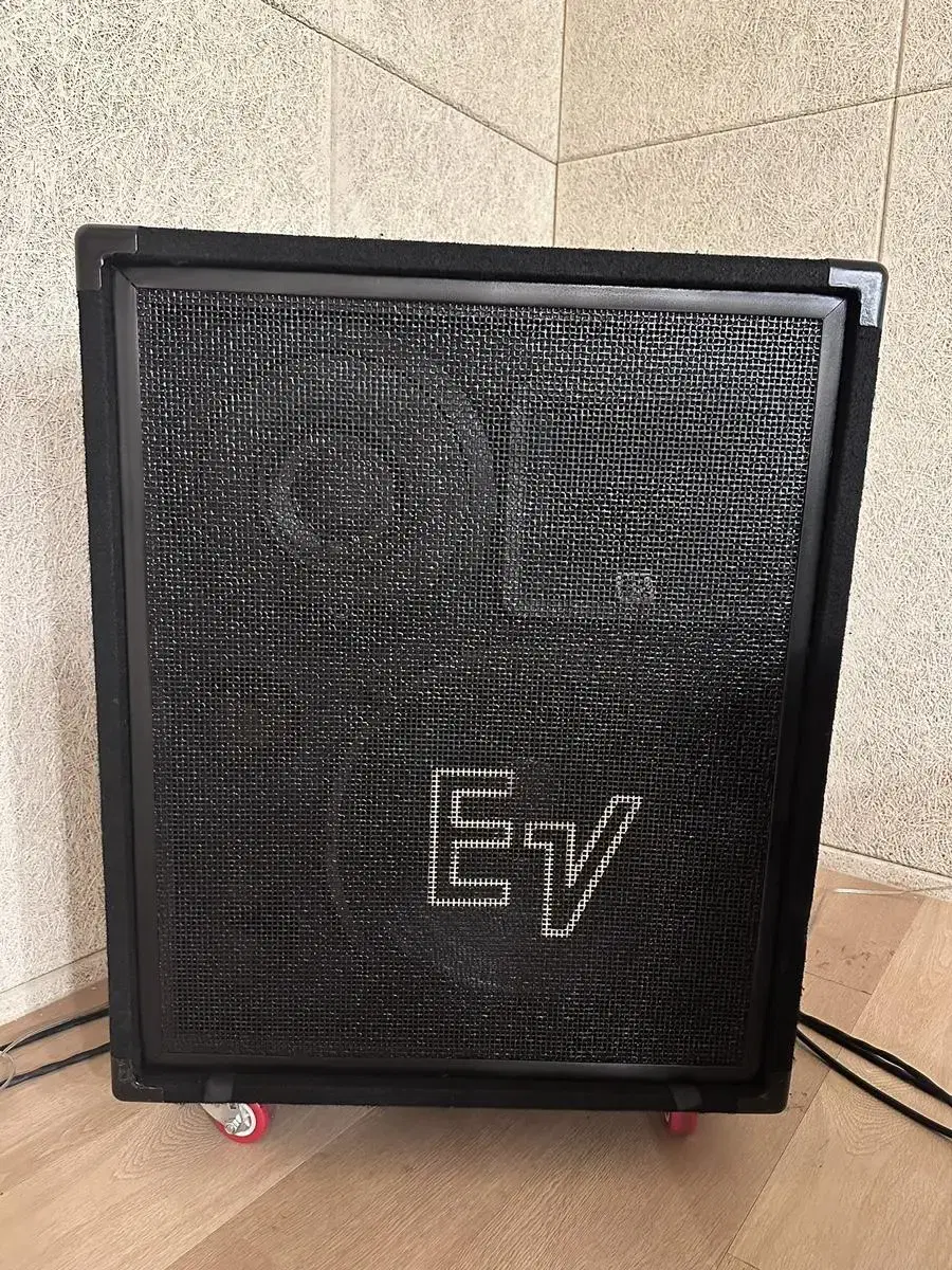 EV S-1503ER 15인치 3웨이 300와트 스피커