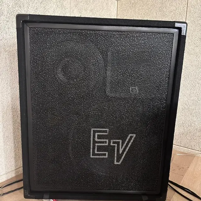 EV S-1503ER 15인치 3웨이 300와트 스피커