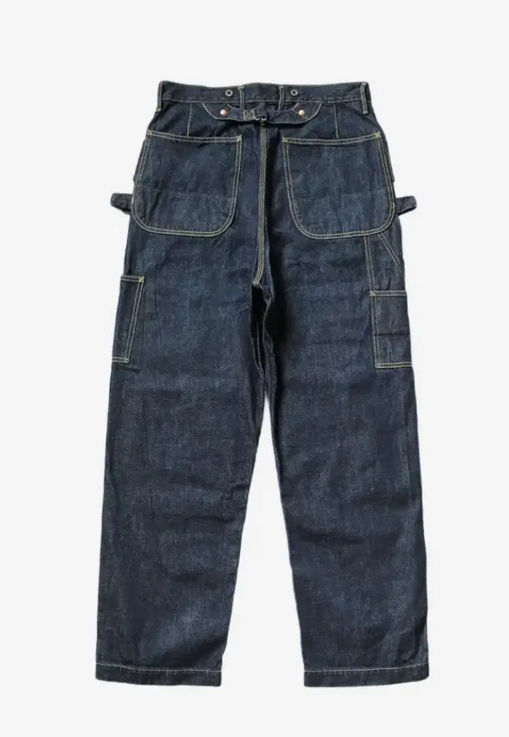 Capital Lumberjack Pants Indigo