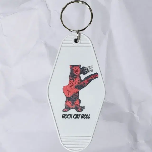 CAT Keyring