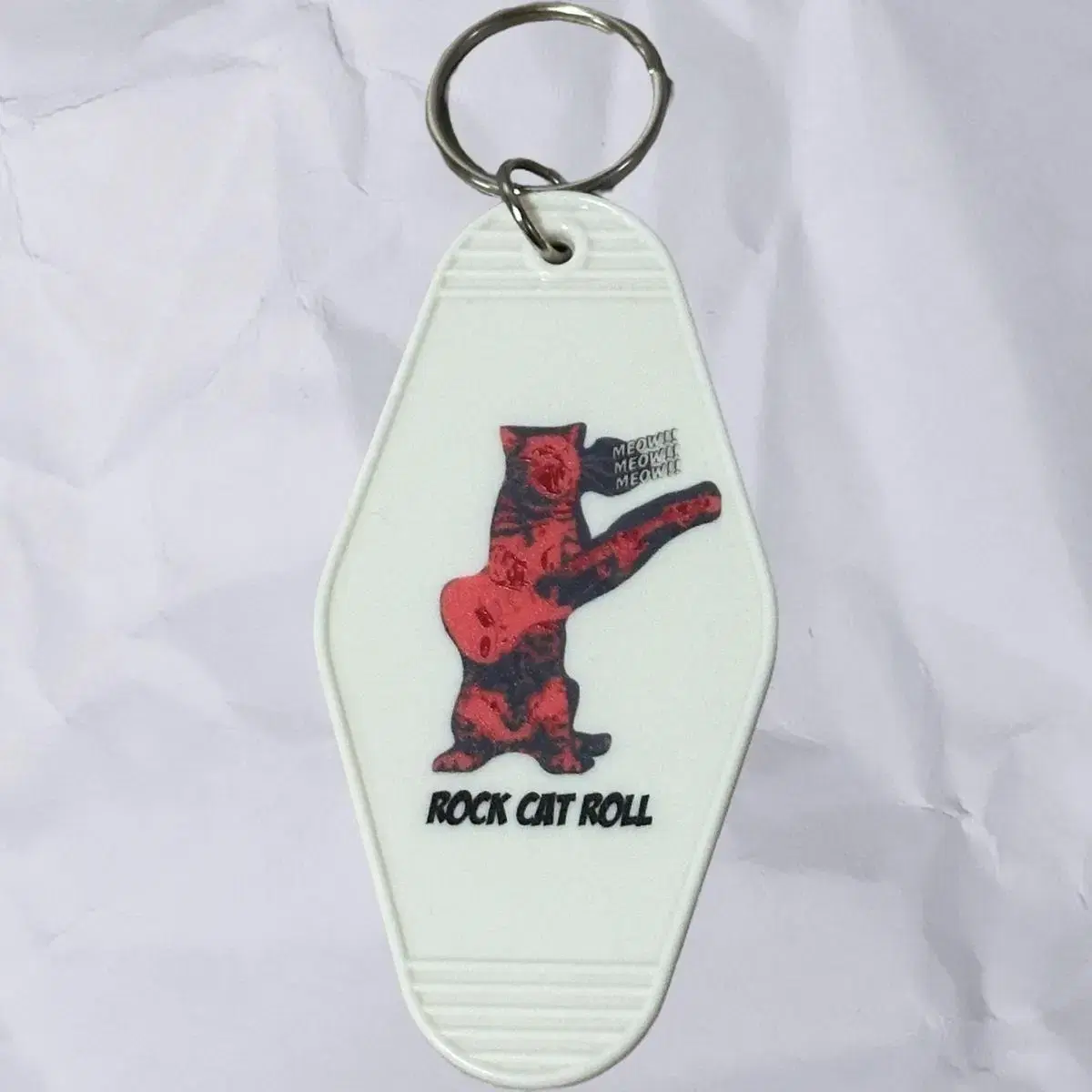 CAT Keyring