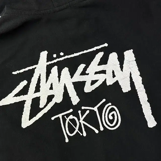 STUSSY TOKYO 스투시 도쿄 후드