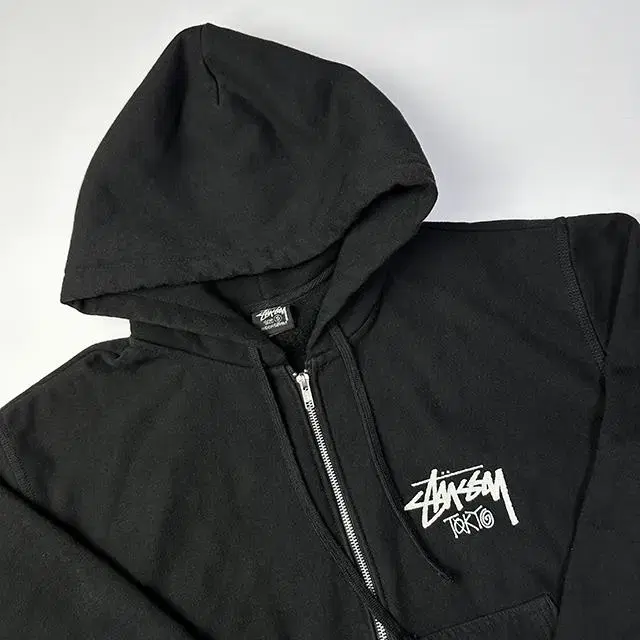 STUSSY TOKYO 스투시 도쿄 후드