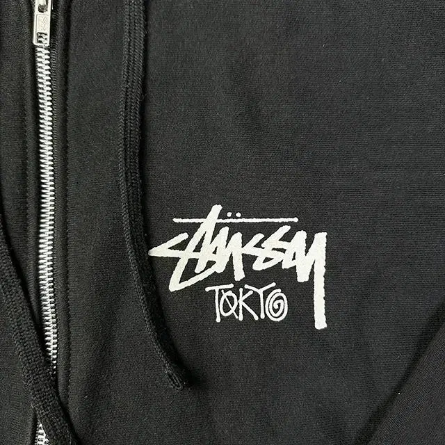 STUSSY TOKYO 스투시 도쿄 후드