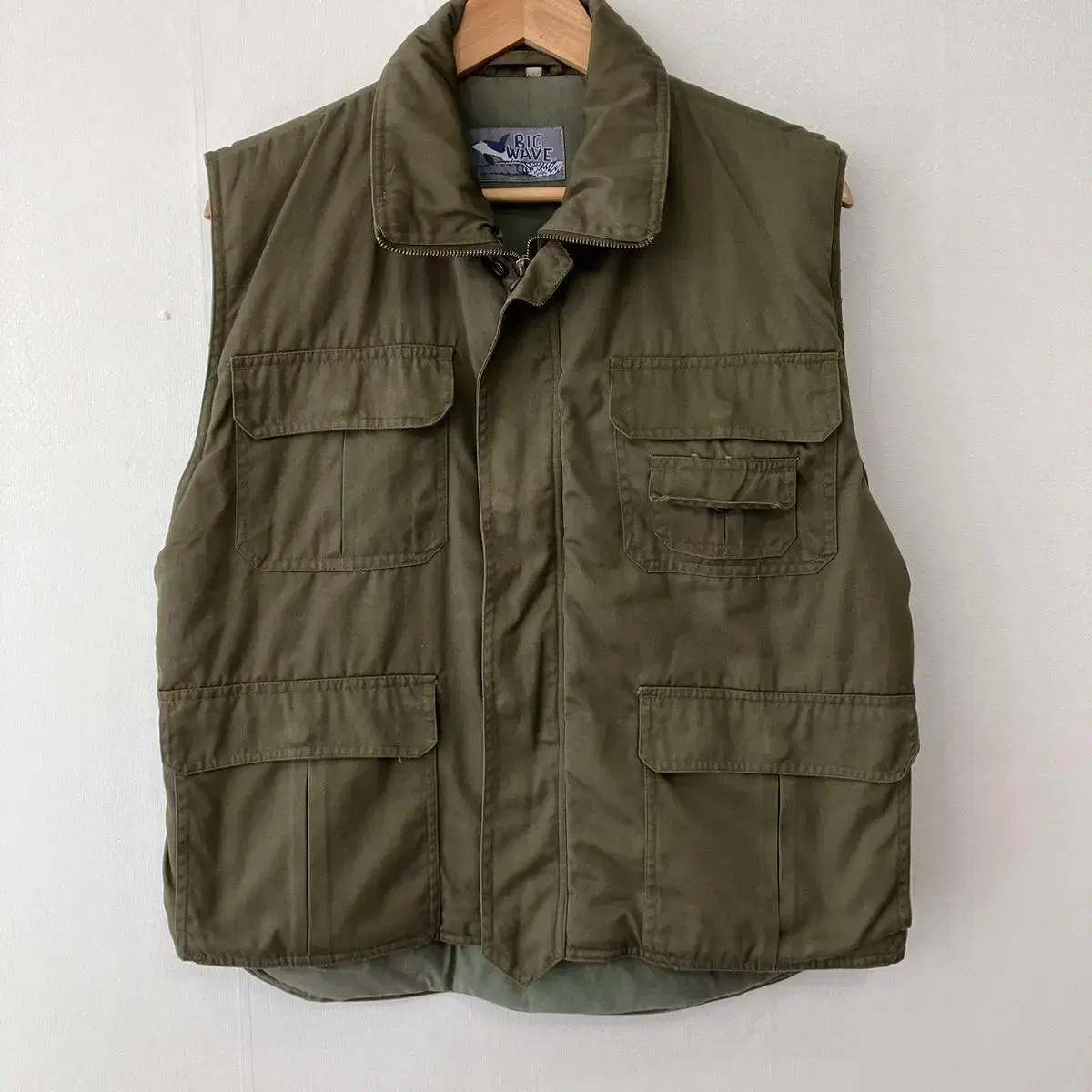 Big Wave Cargo Vest