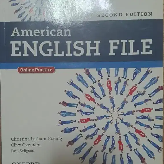 American English File 2